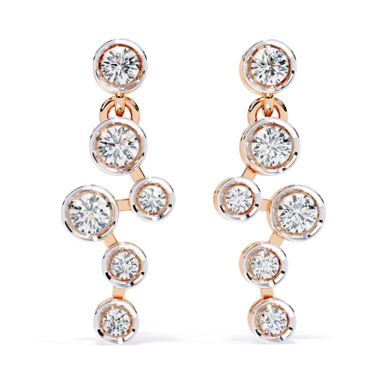 Diamond Earrings