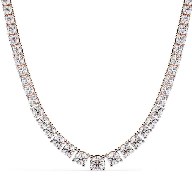 Diamond Tennis Necklace