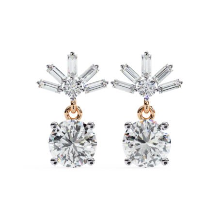 Diamond Studs Earrings