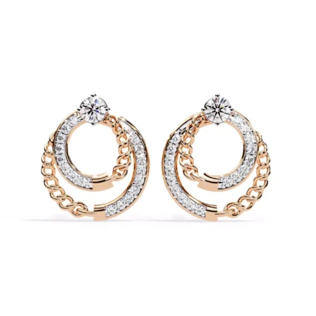 Diamond Studs Earrings