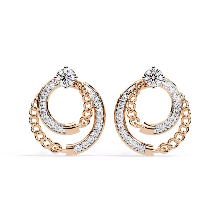 Diamond Studs Earrings