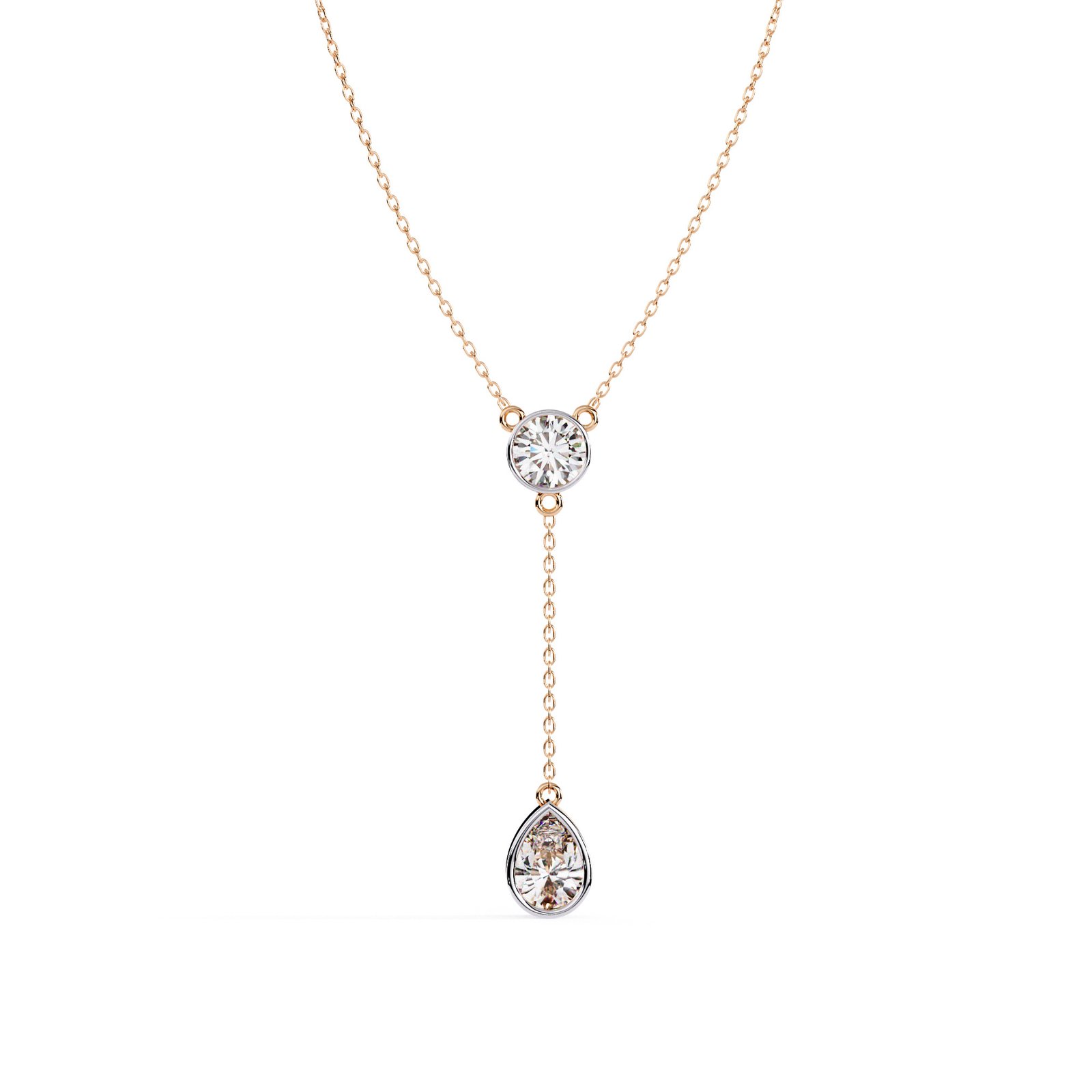 Diamond necklace