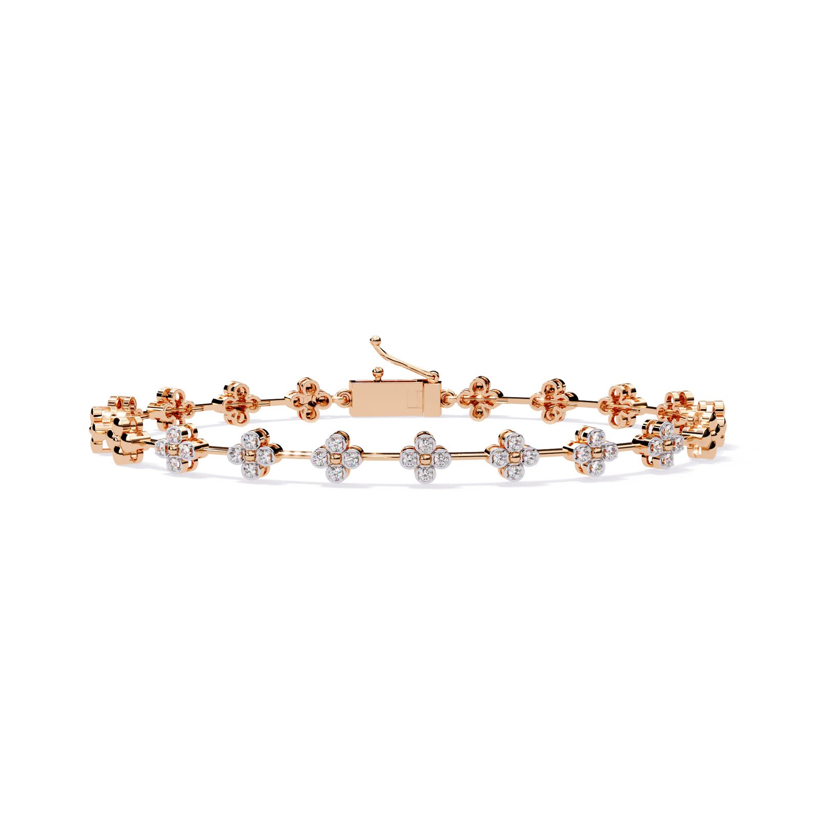 Clover Bracelet