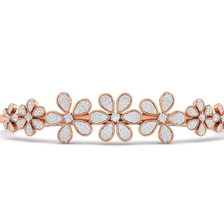 Flower Bracelet