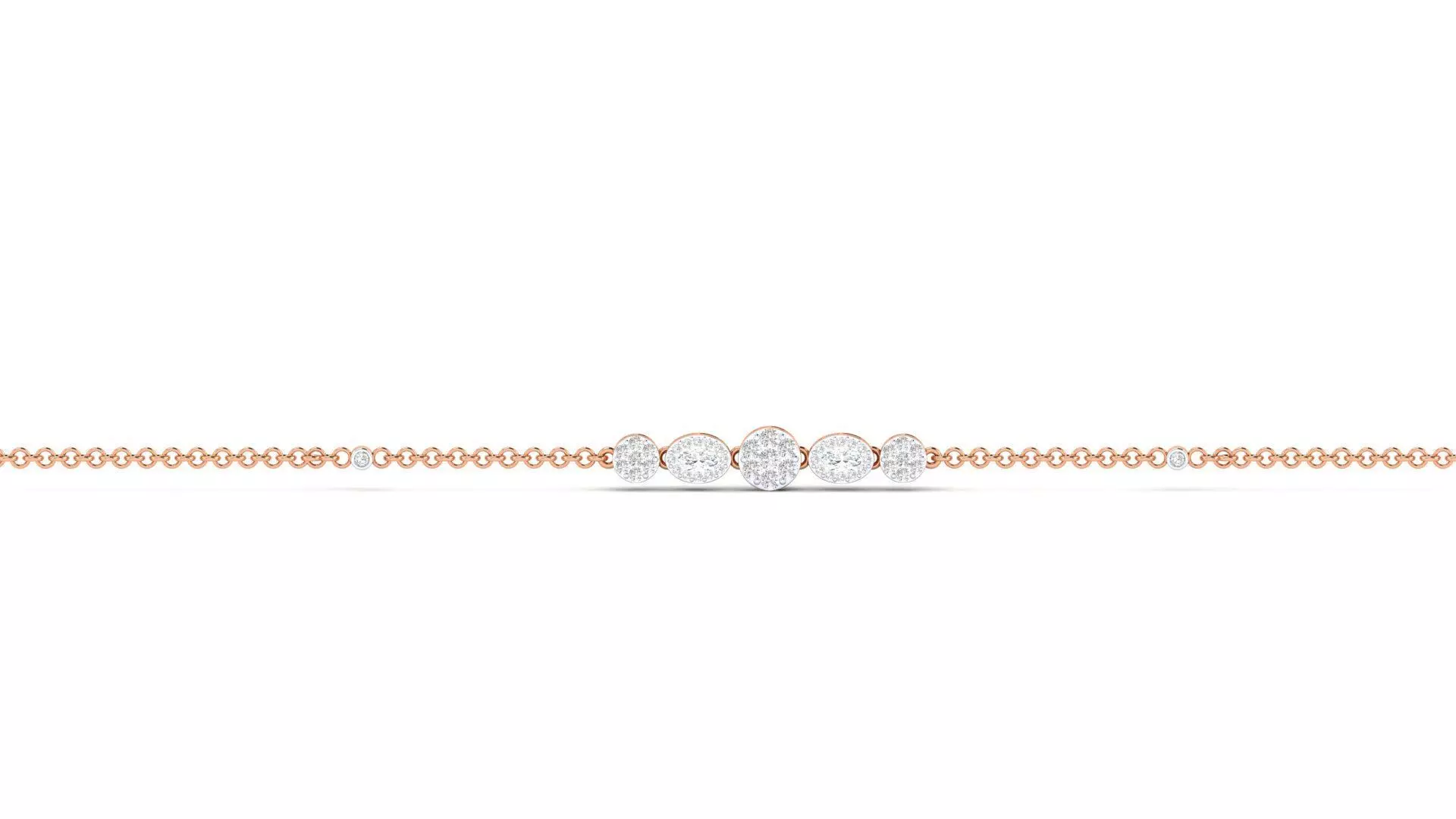fine diamond bracelet