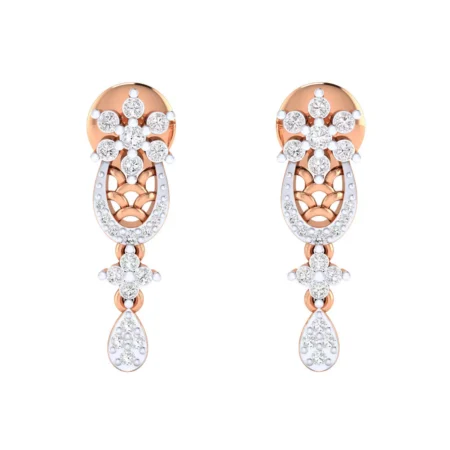 Women Long Drop Earrings