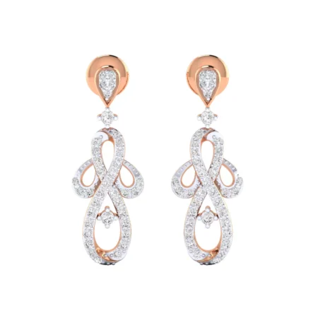 Women Long Drop Earrings
