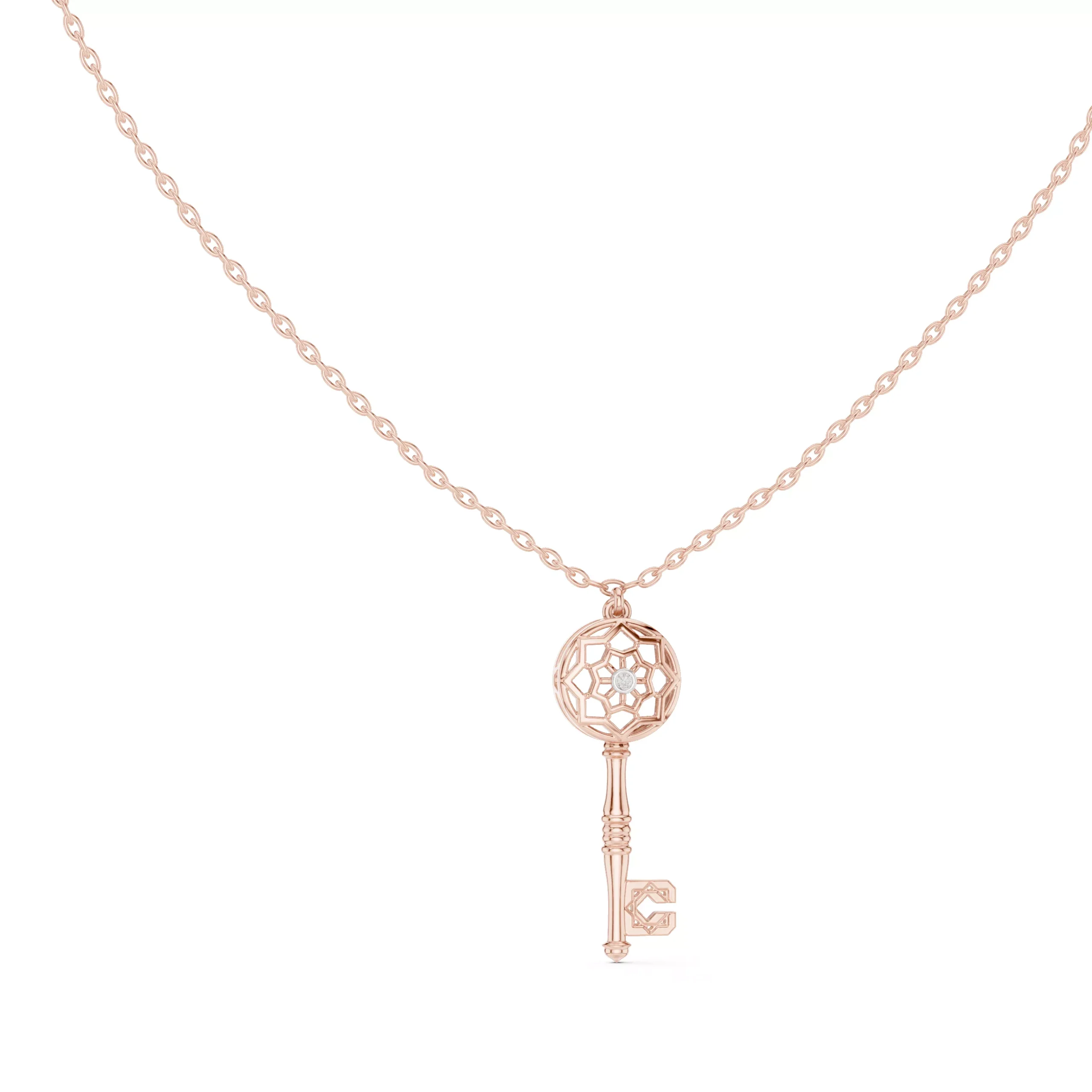 Kyla Pendant
