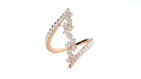 Aline Cocktail Ring