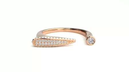Italian Bypass Ring
