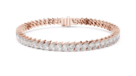 Hanna 8,40ct Tennis Bracelet