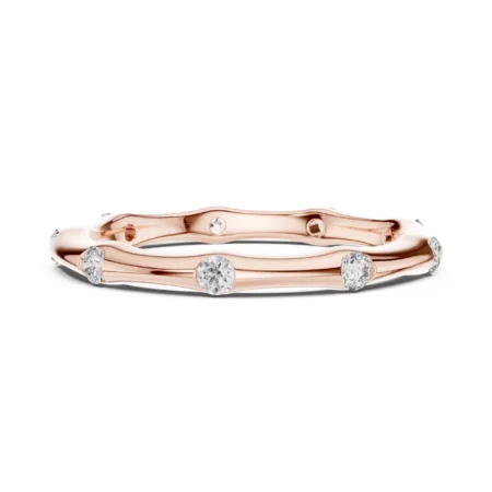 Thin Diamond Band